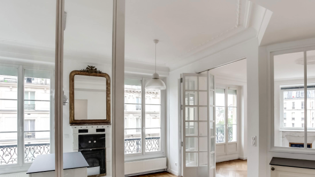 Image de Transformation et Appartement 