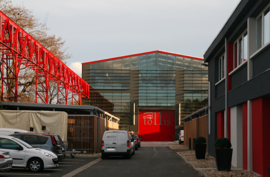 Image de Bâtiment professionnel et Hangar 