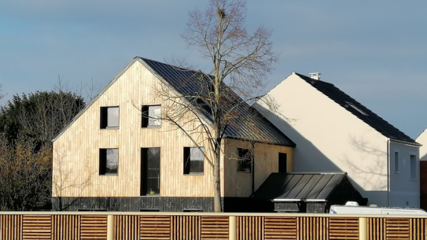 Image de Maison individuelle et Maison passive / écologique 