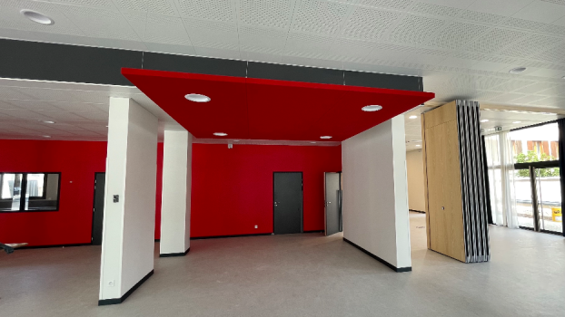 Image de Transformation et Bâtiment professionnel 