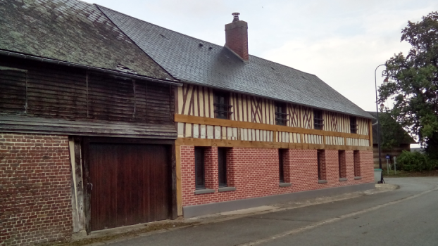 Image de Maison individuelle et Rénovation énergétique 