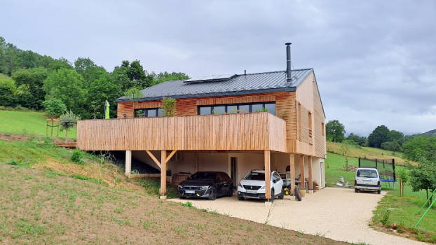 Image de Maison individuelle et Maison passive / écologique 