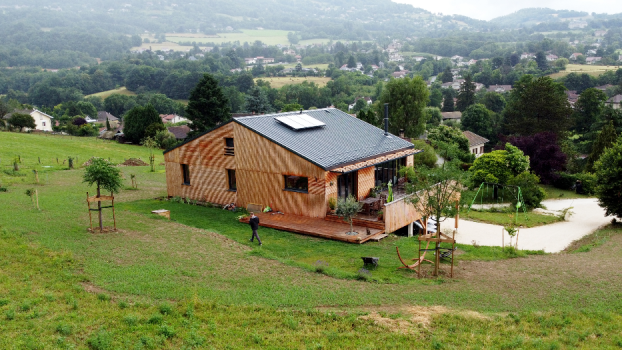 Image de Maison individuelle et Maison passive / écologique 