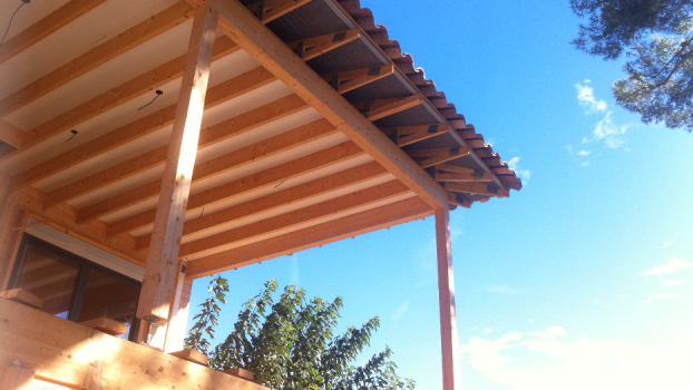 Image de Maison individuelle et Chalet / Maison en bois 