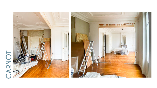 Image de Transformation et Appartement 