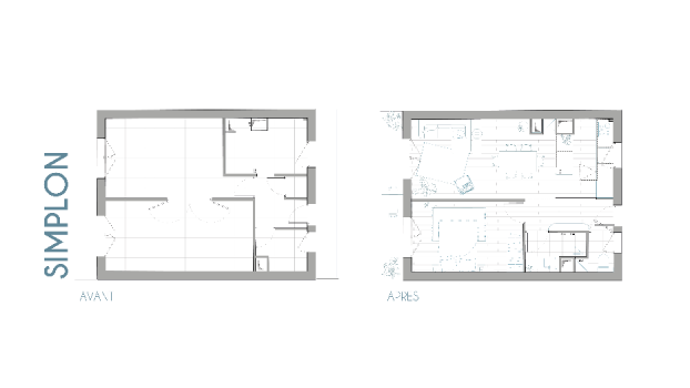 Image de Transformation et Appartement 