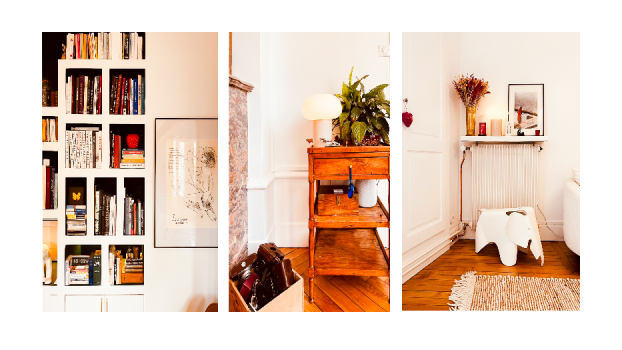 Image de Transformation et Appartement 