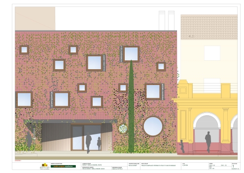 Image de Bâtiment accueillant du public (ERP) et Rénovation 