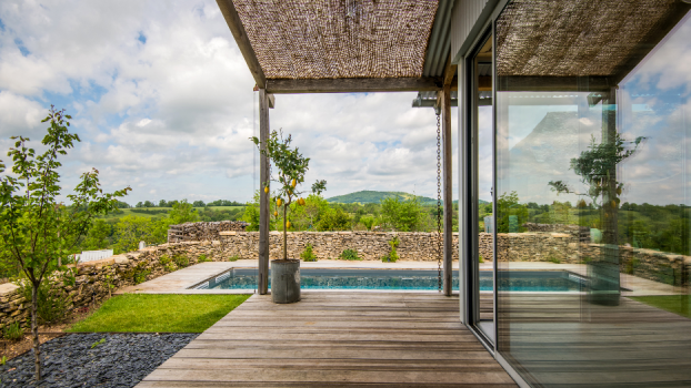 Image de Piscine et Construction neuve 