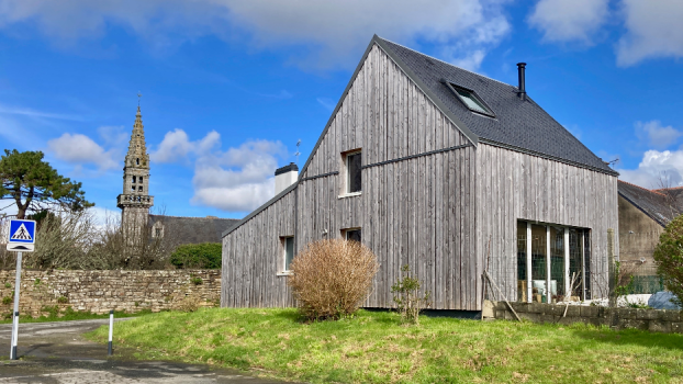 Image de Maison individuelle et Maison passive / écologique 