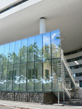 Image de Bâtiment professionnel et Bureau 