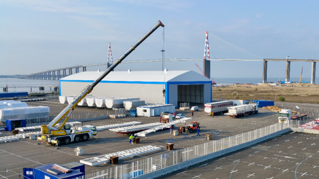 Image de Bâtiment professionnel et Bâtiment industriel 