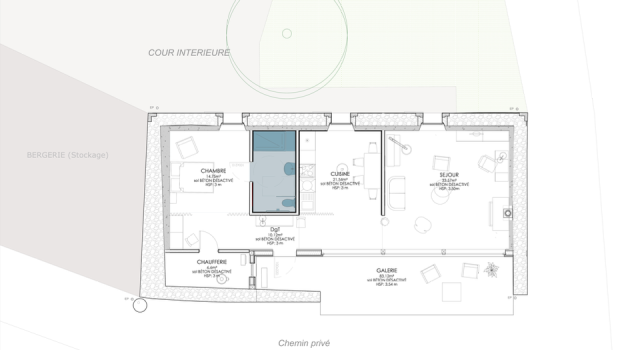 Image de Maison individuelle et Réhabilitation 