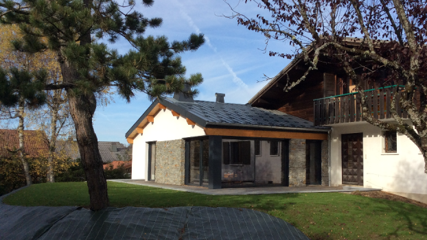 Image de Maison individuelle et Architecture d’intérieur 