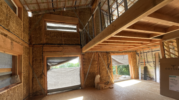 Image de Maison passive / écologique et Chalet / Maison en bois 