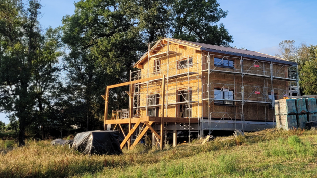 Image de Maison passive / écologique et Chalet / Maison en bois 