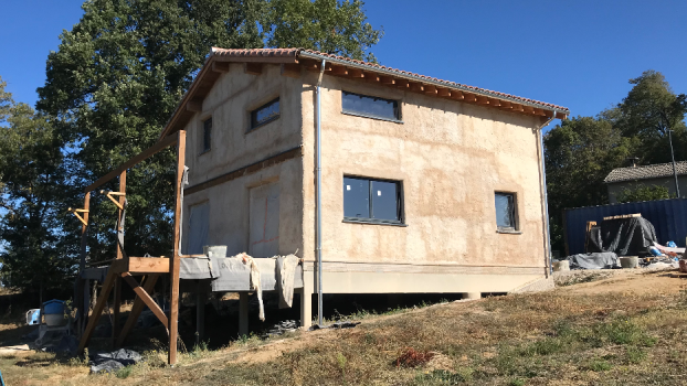 Image de Maison passive / écologique et Chalet / Maison en bois 