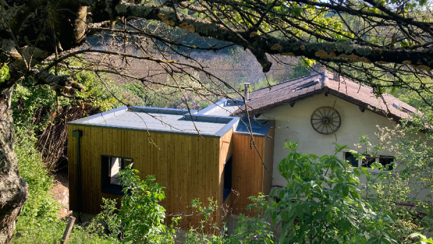 Image de Maison individuelle et Chalet / Maison en bois 