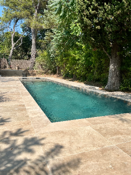 Image de Maison individuelle et Piscine 