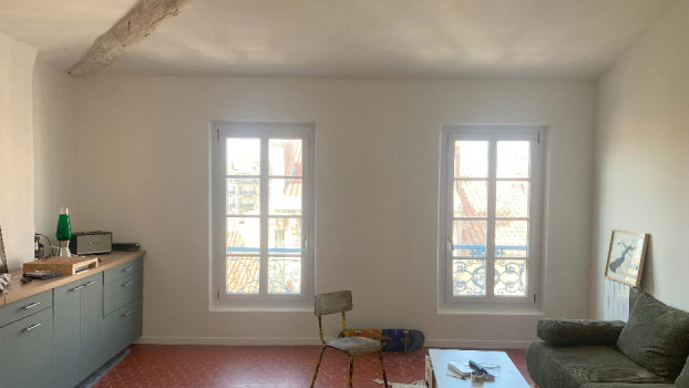 Image de Mise aux normes et Appartement 