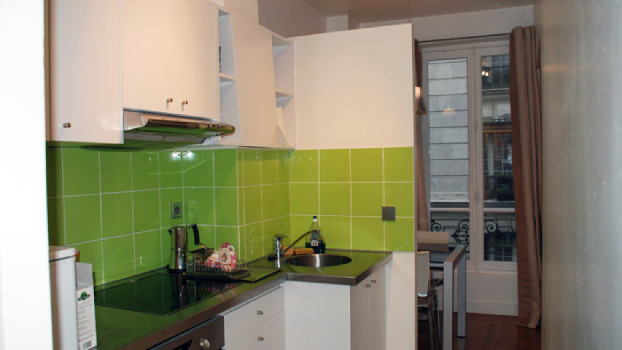 Image de Transformation et Appartement 