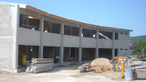 Image de Bâtiment professionnel et Bureau 