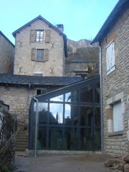 Image de Maison de ville et Extension 