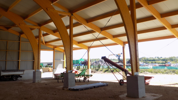 Image de Hangar et Construction neuve 