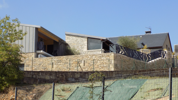 Image de Maison individuelle et Piscine 