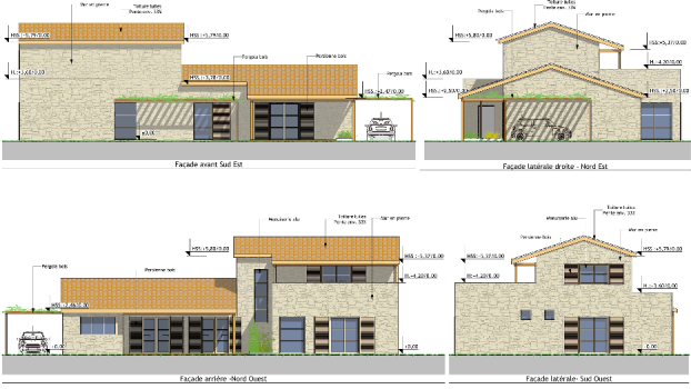 Image de Maison individuelle et Construction neuve 