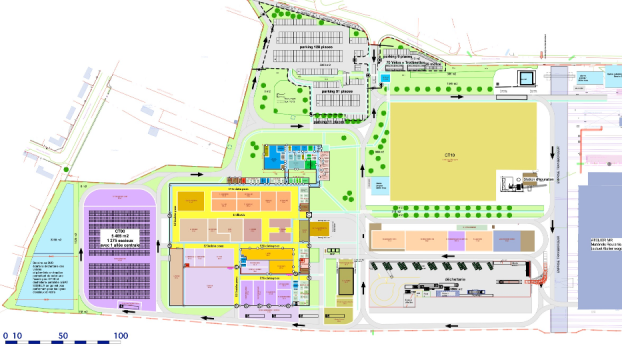 Image de Assistance à la maitrise d'ouvrage et Bâtiment professionnel 