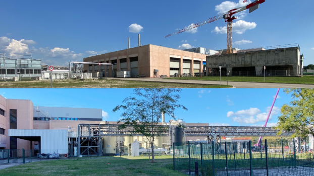 Image de Bâtiment professionnel et Construction neuve 