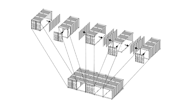 Image de Bâtiment accueillant du public (ERP) et Construction neuve 