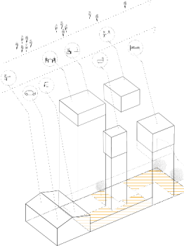 Image de Transformation et Maison de ville 