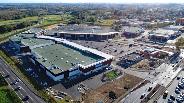 picture of Public Access Buildings and New Build 