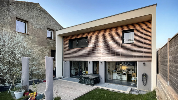 Image de Maison individuelle et Maison de ville 