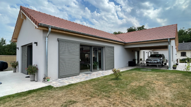 Image de Maison individuelle et Maison de ville 