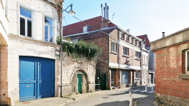 Image de Patrimoine et Transformation 