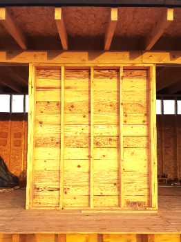 Image de Chalet / Maison en bois et Hangar 