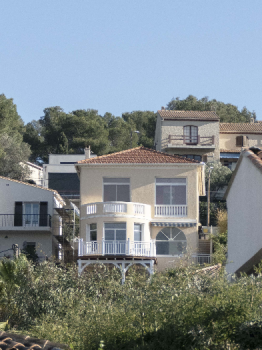 Image de Terrasse et Maison individuelle 