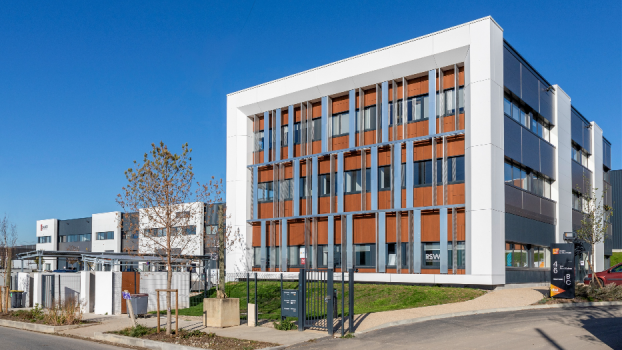 Image de Bâtiment professionnel et Bureau 