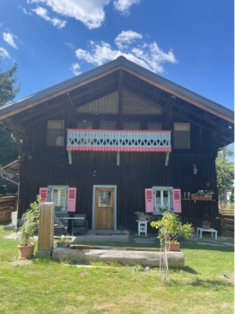 Image de Maison individuelle et Chalet / Maison en bois 