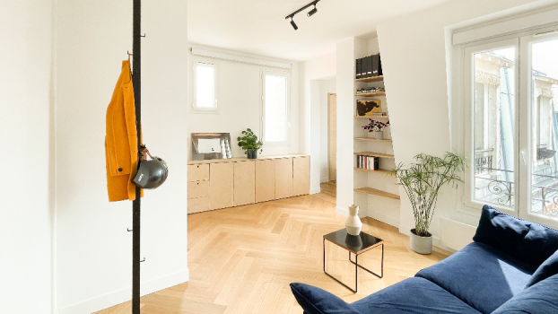 Image de Transformation et Appartement 