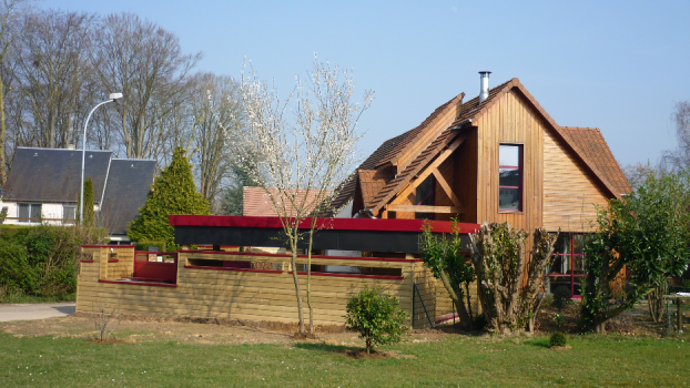 Image de Maison individuelle et Extension 