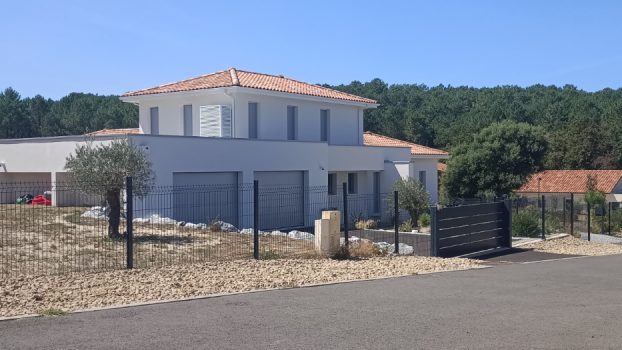 Image de Construction neuve et Villa 