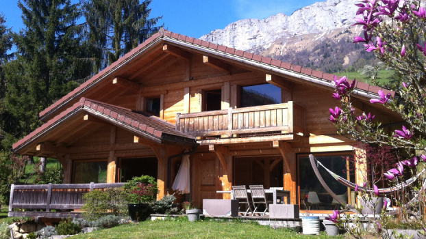 Image de Maison individuelle et Chalet / Maison en bois 