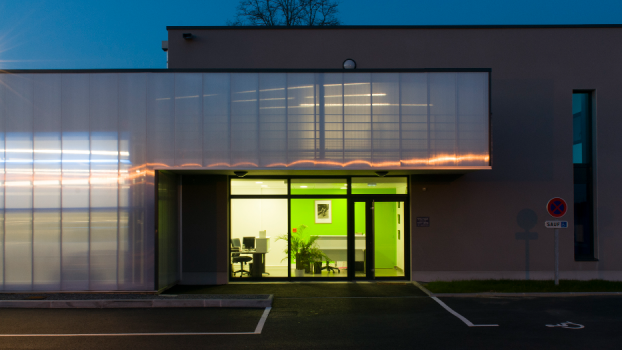 Image de Bâtiment professionnel et Bureau 