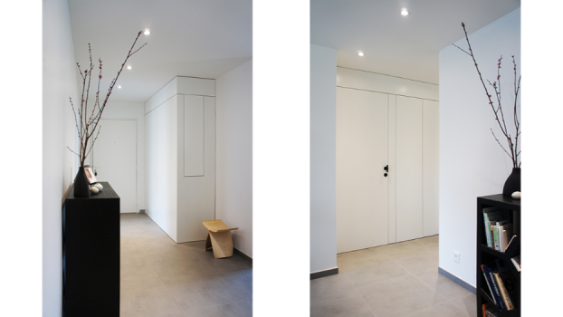 Image de Transformation et Appartement 