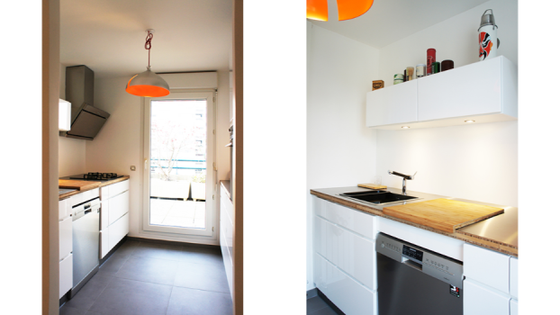 Image de Transformation et Appartement 