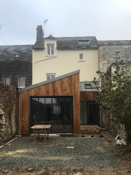 Image de Maison individuelle et Chalet / Maison en bois 